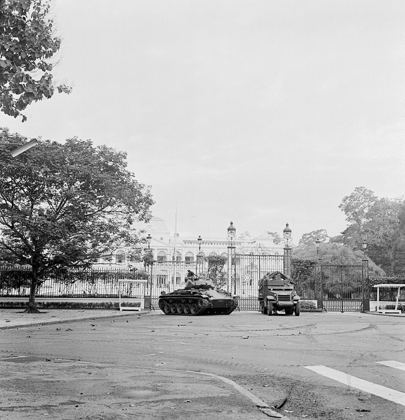 1960: Ngo Dinh Diem
